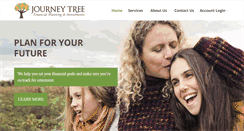 Desktop Screenshot of journeytree.com